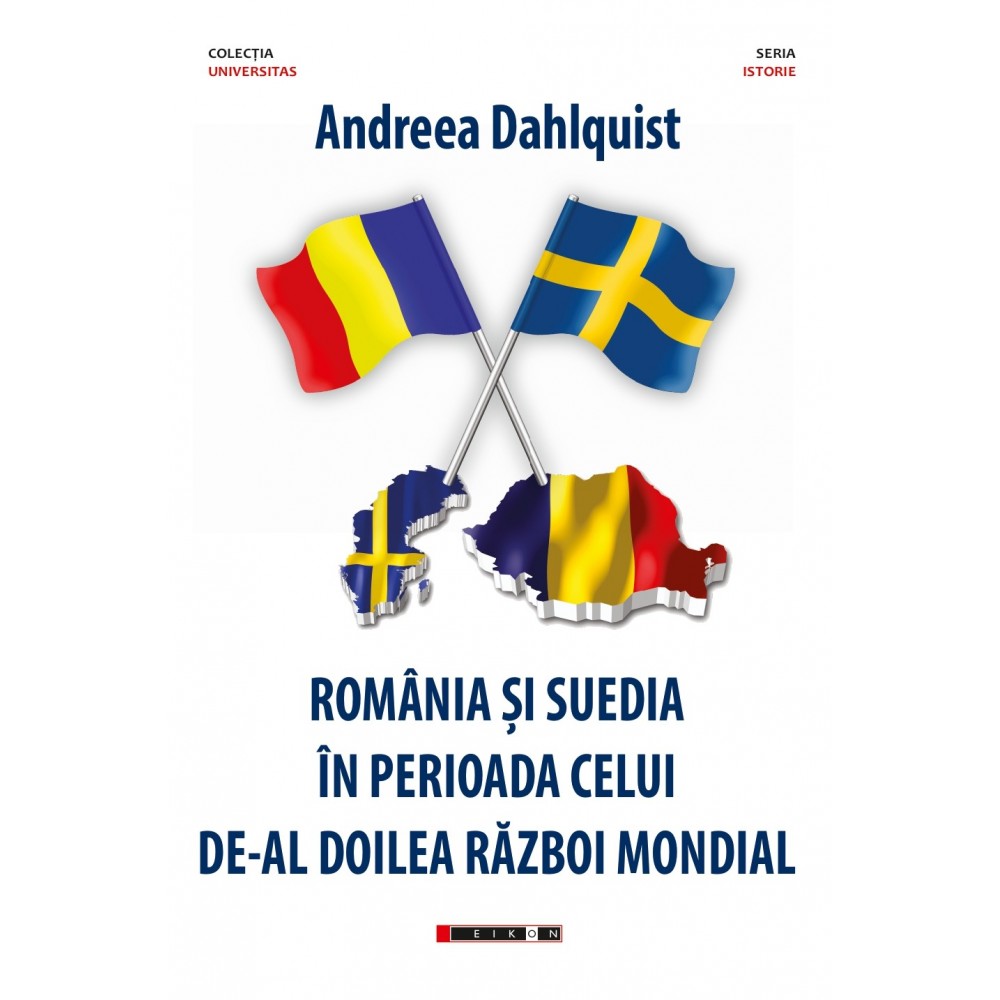 România şi Suedia în perioada celui de Al Doilea Război Mondial