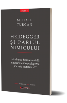 Heidegger și pariul...