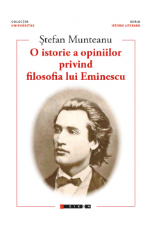 O istorie a opiniilor privind filosofia lui Eminescu