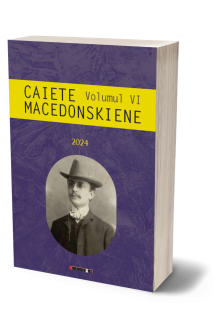 Caiete macedonskiene,...