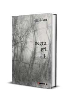 negru.gri. alb.