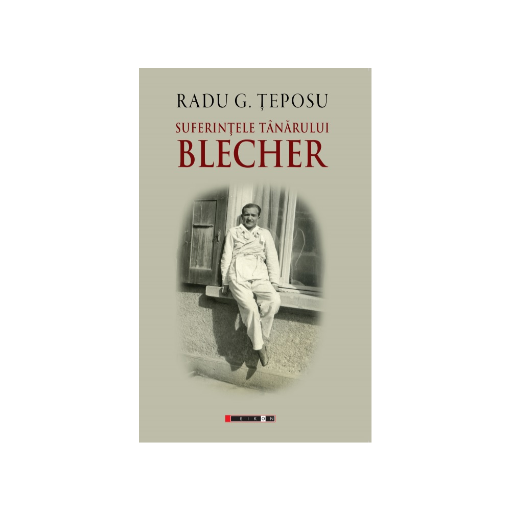 Suferințele tânărului Blecher