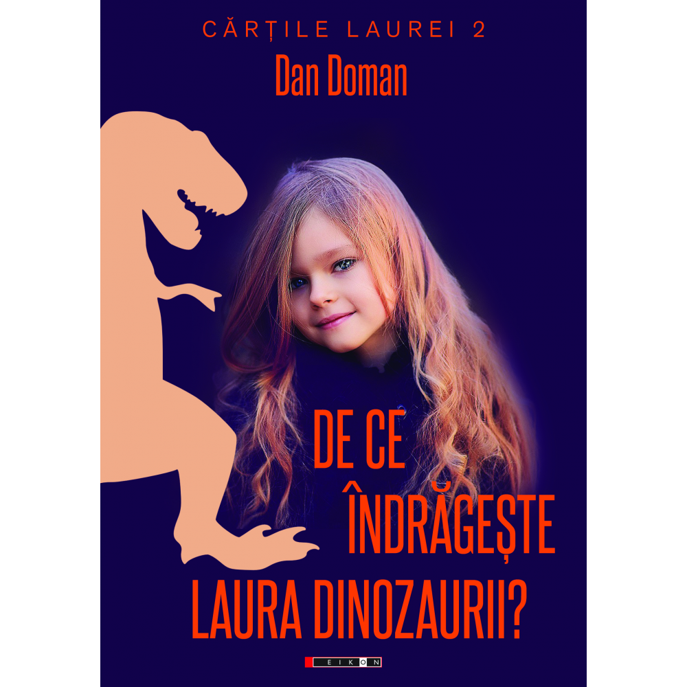 De ce îndrăgește Laura dinozaurii?